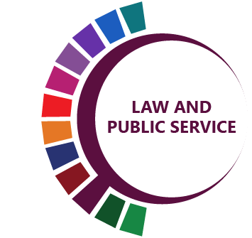 Law and Public Services Cluster